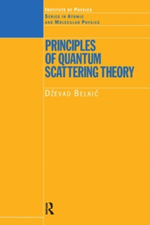 Principles of Quantum Scattering Theory