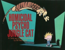 Homicidal Psycho Jungle Cat : Calvin & Hobbes Series: Book Thirteen