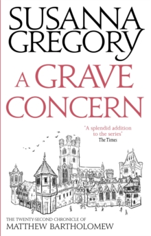 A Grave Concern : The Twenty Second Chronicle of Matthew Bartholomew