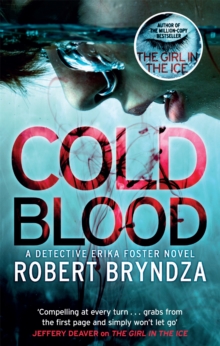 Cold Blood : A gripping serial killer thriller that will take your breath away