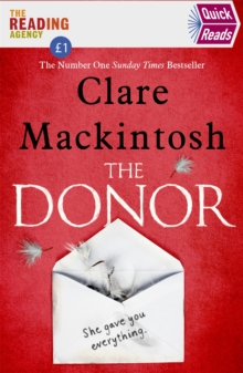 The Donor : Quick Reads 2020