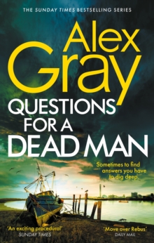 Questions for a Dead Man : The thrilling new instalment of the Sunday Times bestselling series