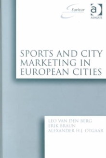 Sports and City Marketing in European Cities