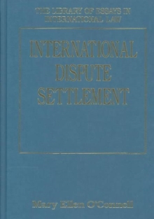 International Dispute Settlement