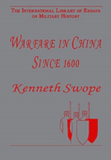 Warfare in China Since 1600