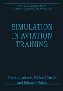 Simulation in Aviation Training