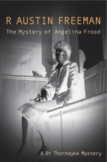 Mystery Of The Angelina Frood