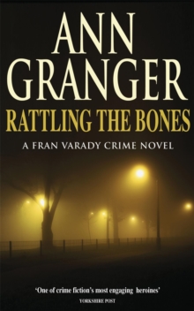 Rattling the Bones (Fran Varady 7) : An thrilling London crime novel