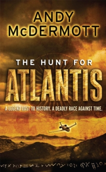 The Hunt For Atlantis (Wilde/Chase 1)