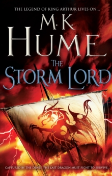 The Storm Lord (Twilight of the Celts Book II) : An adventure thriller of the fight for freedom