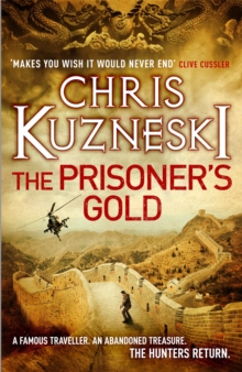 The Prisoner's Gold (The Hunters 3)