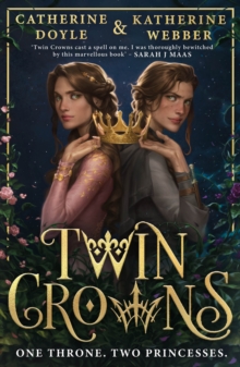 Twin Crowns (Twin Crowns, Book 1)