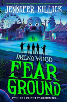 Fear Ground (Dread Wood, Book 2)