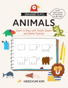 Drawing Class: Animals : Learn to Draw with Simple Shapes and Online Tutorials