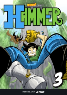 Hammer, Volume 3 : The Jungle Kingdom Volume 3
