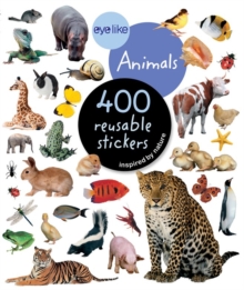 Eyelike Stickers: Animals : Animals