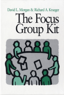 The Focus Group Kit : Volumes 1-6