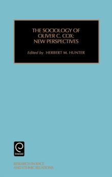 Sociology of Oliver C. Cox : New Perspectives