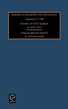 Stains on the Screen : Design Bibliography