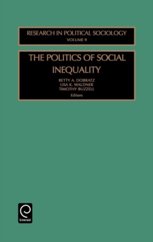 Politics of Social Inequality