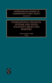 International Financial Systems and Stock Volatility : Issues and Remedies