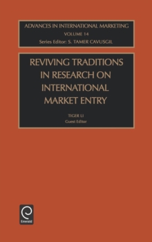 Reviving Traditions in Research on International Market Entry