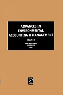 Advances in Environmental Accounting and Management