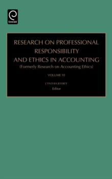 Research on Professional Responsibility and Ethics in Accounting