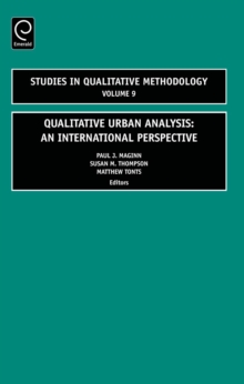 Qualitative Urban Analysis : An International Perspective