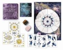 Practical Magic : Includes Rose Quartz and Tiger's Eye Crystals, 3 Sheets of Metallic Tattoos, and More!