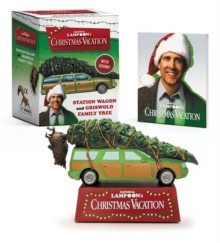 National Lampoon's Christmas Vacation: Station Wagon and Griswold Family Tree : With sound!