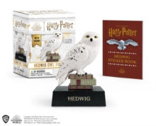 Harry Potter: Hedwig Owl Figurine : With Sound!