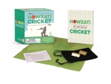 Mini Howzat! Cricket Kit : The Classic Desktop Dice Game
