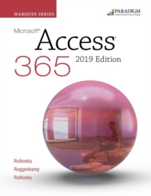 Marquee Series: Microsoft Access 2019 : Text