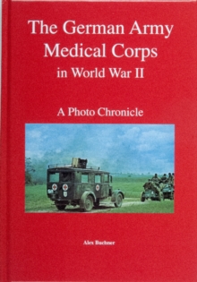 German Army Medical Corps in World War II