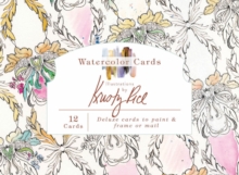 Watercolor Cards : Illustrations by Kristy Rice