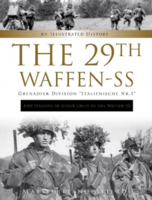 The 29th Waffen-SS Grenadier Division 