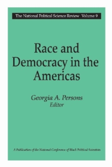 Race and Democracy in the Americas