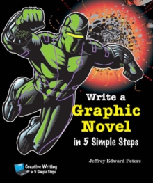 Write a Graphic Novel in 5 Simple Steps