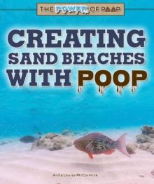 Creating Sand Beaches with Poop