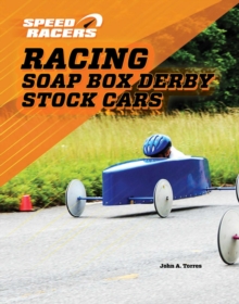 Racing Soap Box Derby Stock Cars