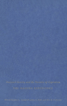 National Identity and the Varieties of Capitalism : The Danish Experience