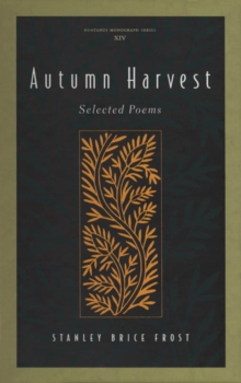Autumn Harvest : Selected Poems