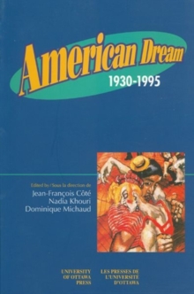 American Dream : 1930-1995