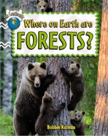 Where On Earth Are Forests
