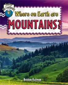 Where On Earth Are Mountains