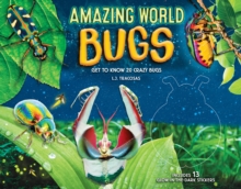 Amazing World: Bugs : Get to know 20 crazy bugs Volume 1