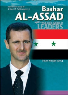 Bashar Al-Assad : President of Syria