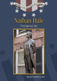 Nathan Hale : Courageous Spy