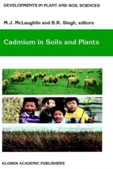 Cadmium in Soils and Plants